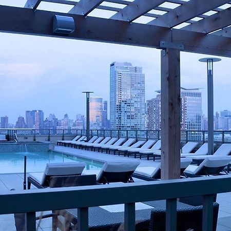 Luxy Suites Washington Jersey City Exterior foto