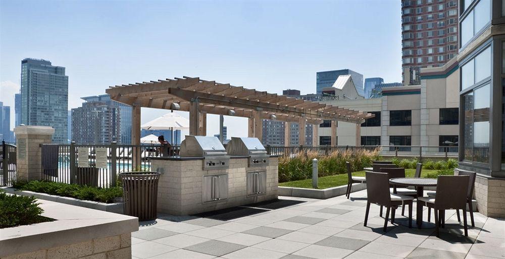 Luxy Suites Washington Jersey City Exterior foto