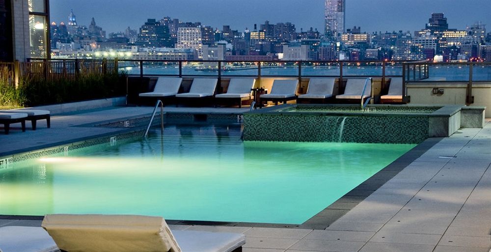 Luxy Suites Washington Jersey City Exterior foto